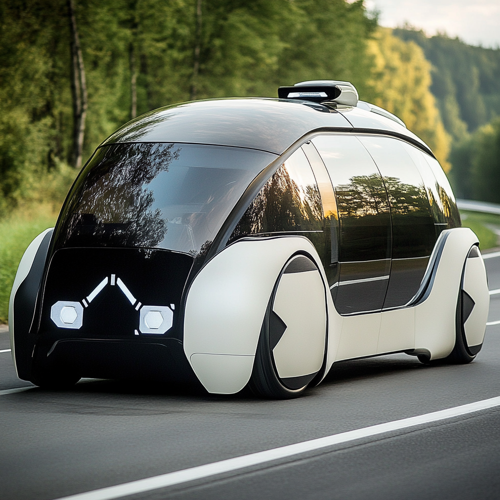 Zelfrijdende auto’s: hoe ver staat de technologie in 2024?