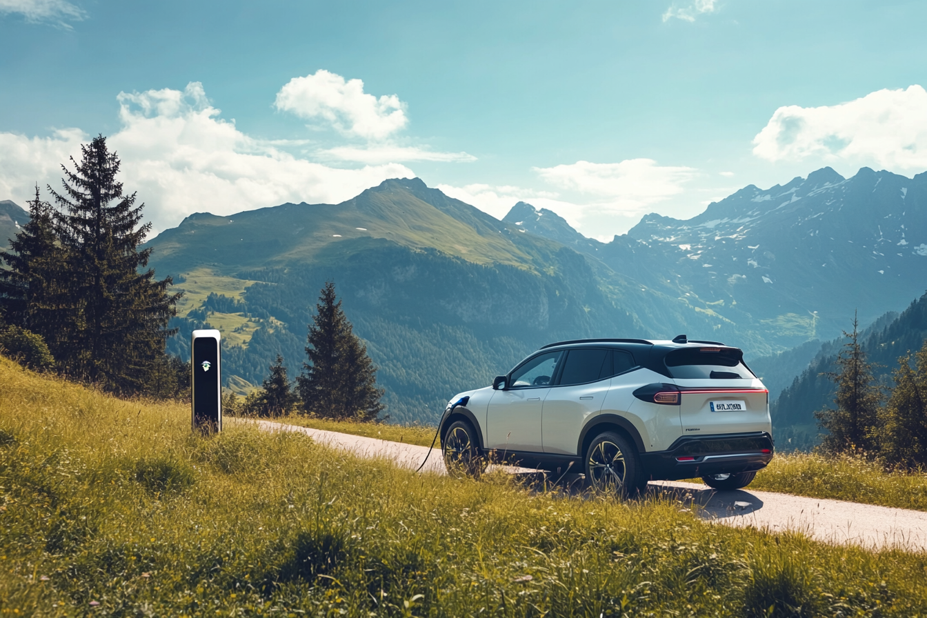 SUV Électrique : Le Futur de la Conduite Écologique