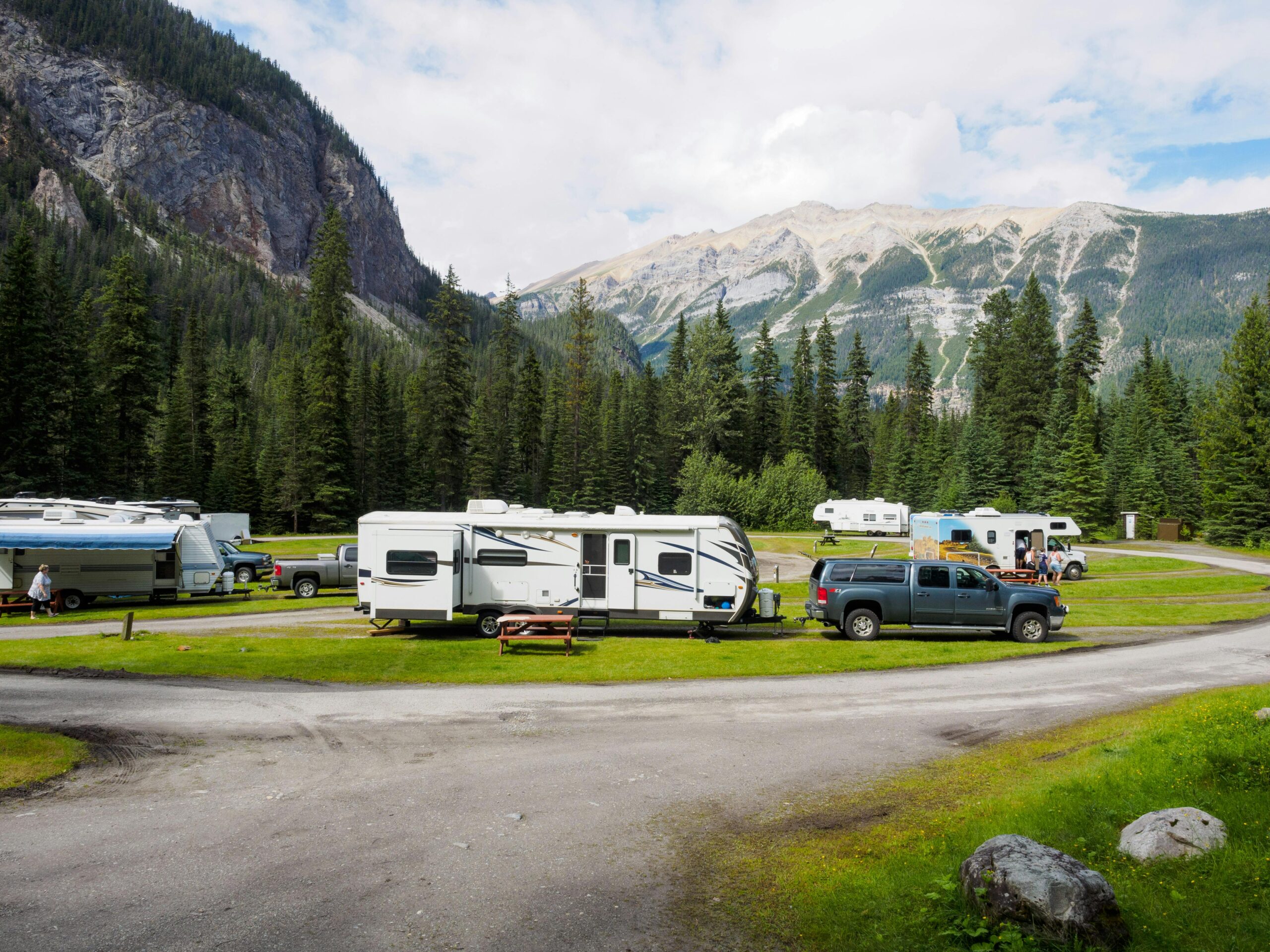 Waarom steeds meer Belgen kiezen voor de camping car voor hun uitstappen