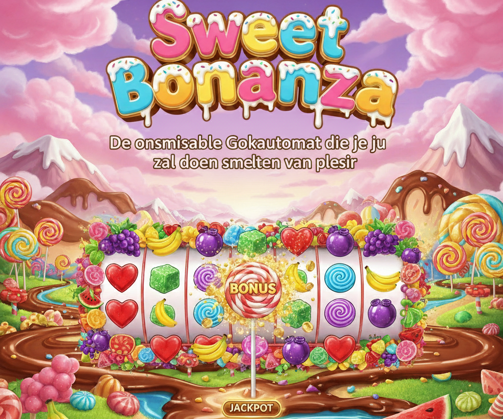 Sweet Bonanza: De motor van plezier en winst op de virtuele snelweg