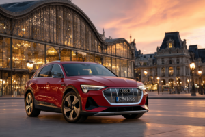 Audi e-tron