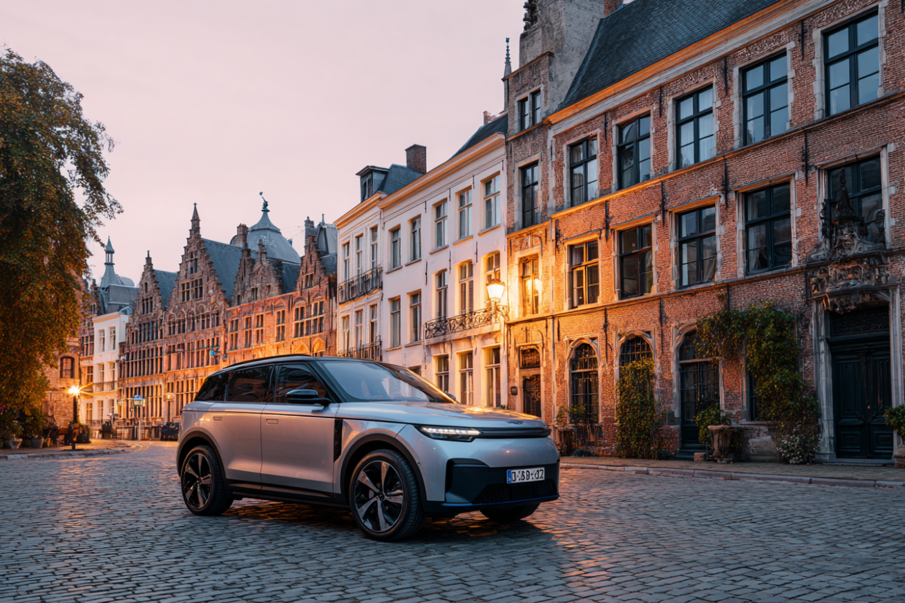 De Elektrische Gezinsauto: Waarom de EV SUV de Nieuwe Standaard is in België